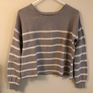 Striped Sweater